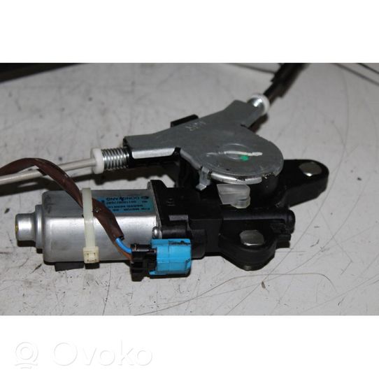 Chevrolet Spark Front door electric window regulator 