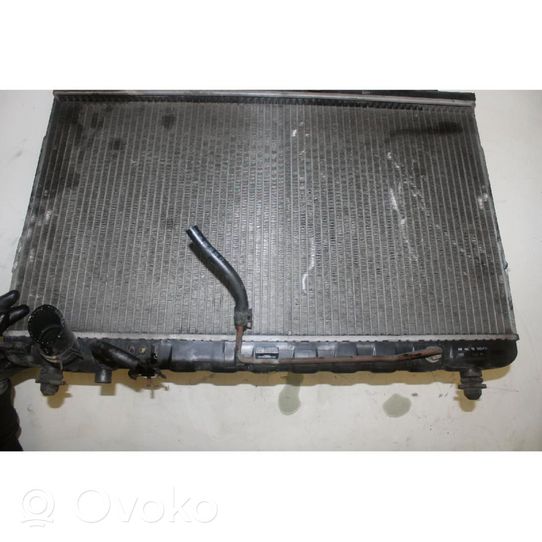 Hyundai Santa Fe Mazais radiators 