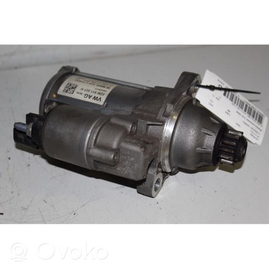 Volkswagen Up Starter motor 