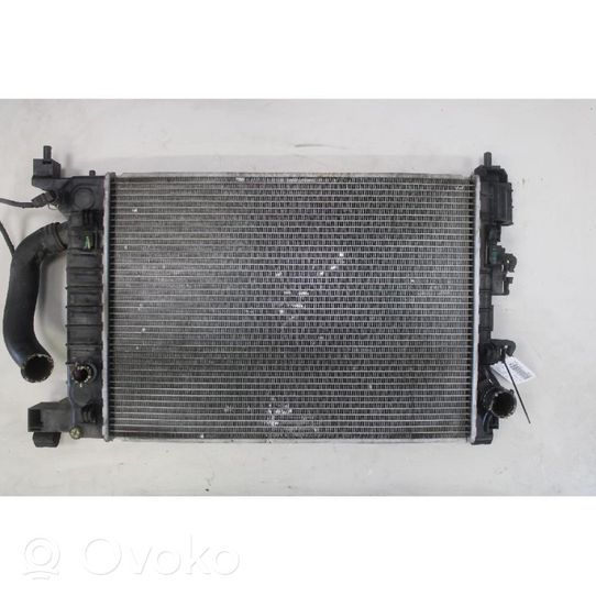 Chevrolet Aveo Radiateur de chauffage 