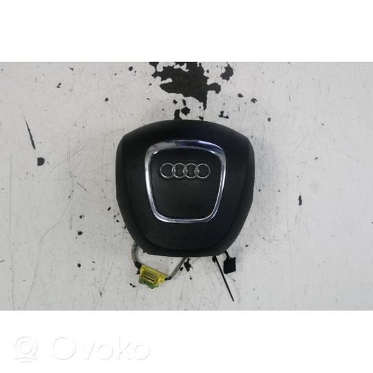 Audi A4 S4 B8 8K Ohjauspyörän turvatyyny 