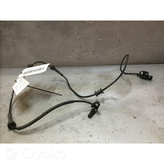 Fiat 500 ABS brake wheel speed sensor 