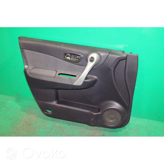 Renault Koleos I Front door card panel trim 