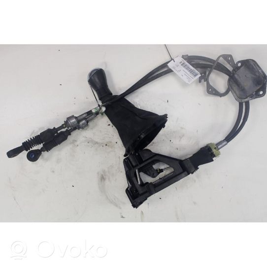 Toyota Aygo AB40 Gear selector/shifter (interior) 