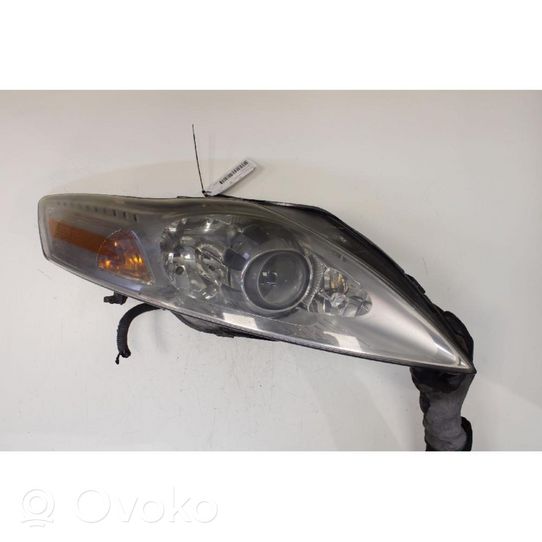 Ford Mondeo MK IV Lampa przednia 