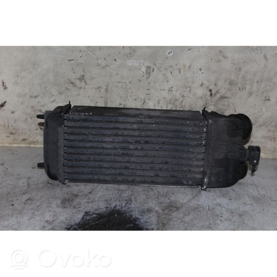 Peugeot 207 CC Chłodnica powietrza doładowującego / Intercooler 