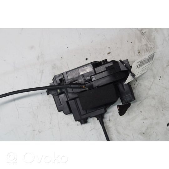 Renault Modus Rear door lock 