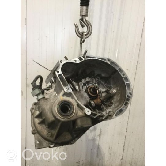 Hyundai i10 Mechaninė 5 pavarų dėžė 