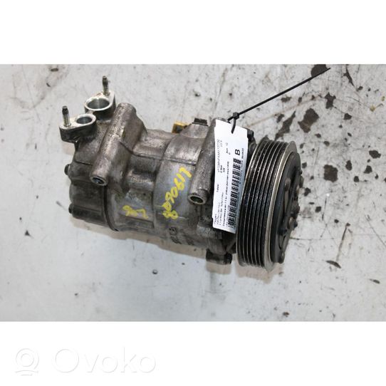 Peugeot 206+ Compressore aria condizionata (A/C) (pompa) 