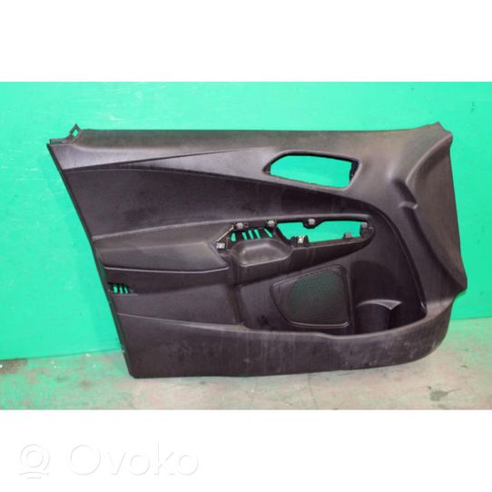 Ford B-MAX Etuoven verhoilu 