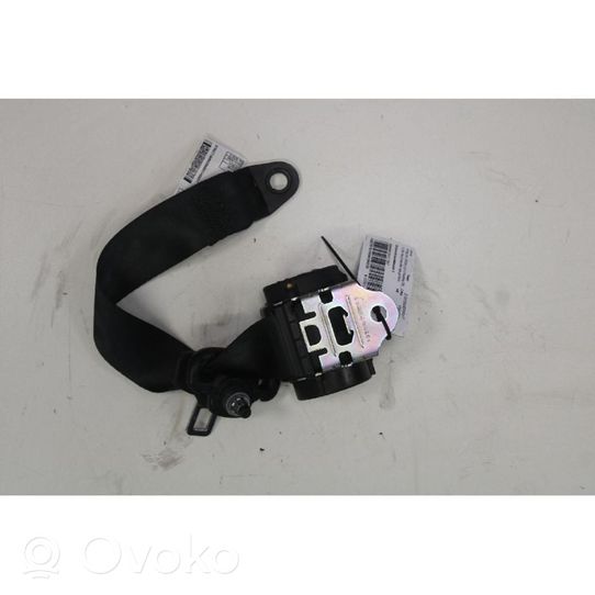 Lancia Ypsilon Rear seatbelt 