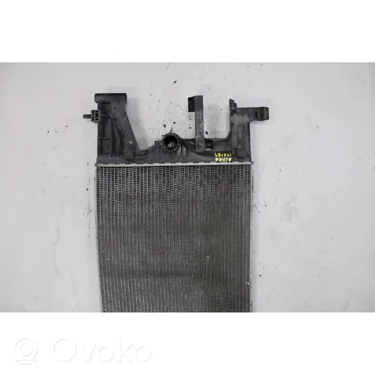 Opel Astra J Radiateur soufflant de chauffage 