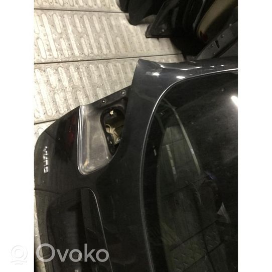 Hyundai Santa Fe Tylna klapa bagażnika 