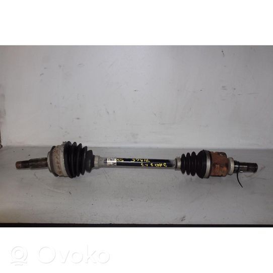 Toyota Yaris Front driveshaft 