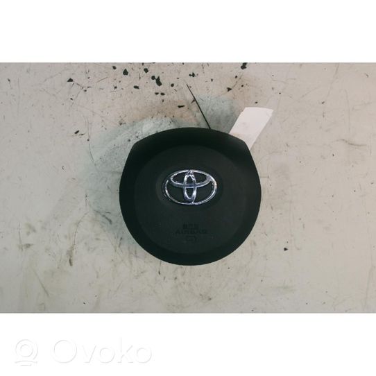 Toyota Yaris Poduszka powietrzna Airbag kierownicy 