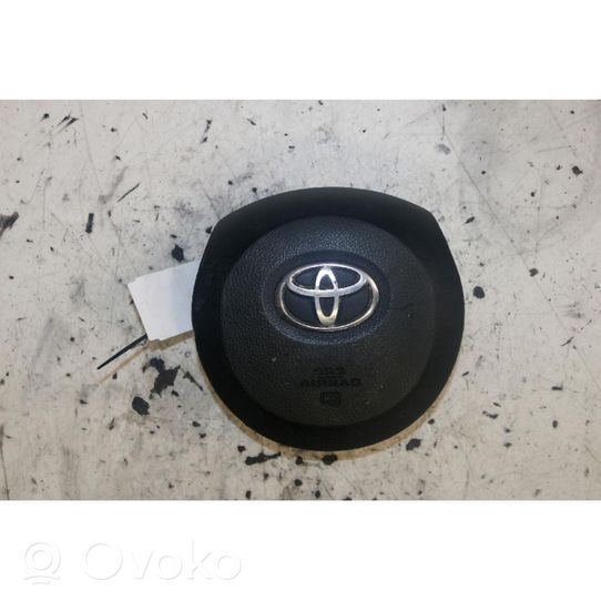 Toyota Yaris Ohjauspyörän turvatyyny 