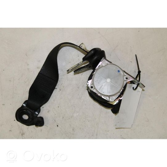 Toyota Yaris Rear seatbelt 