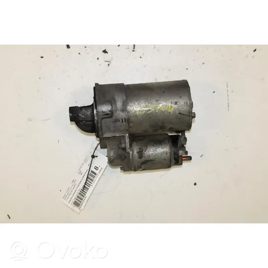 Chevrolet Spark Starter motor 