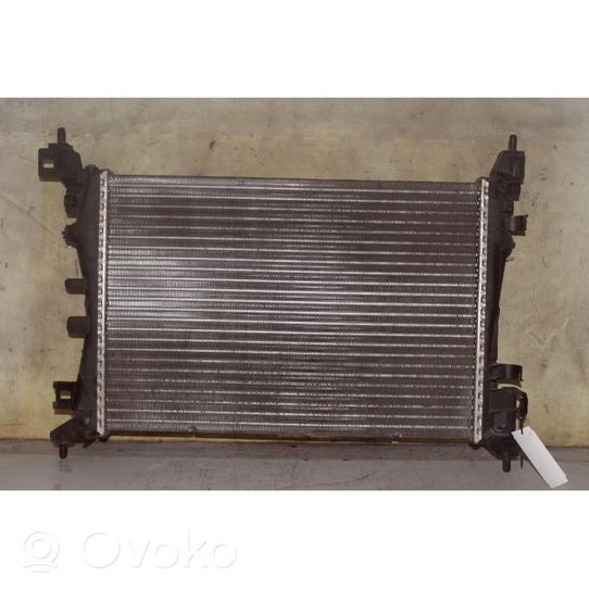 Fiat Qubo Heater blower radiator 
