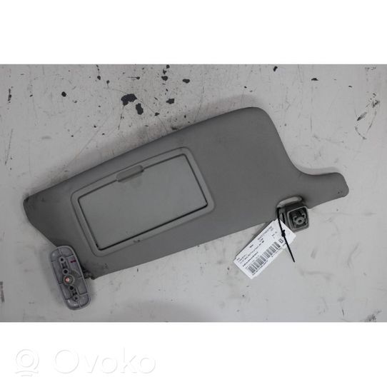 Isuzu D-Max Sun visor 