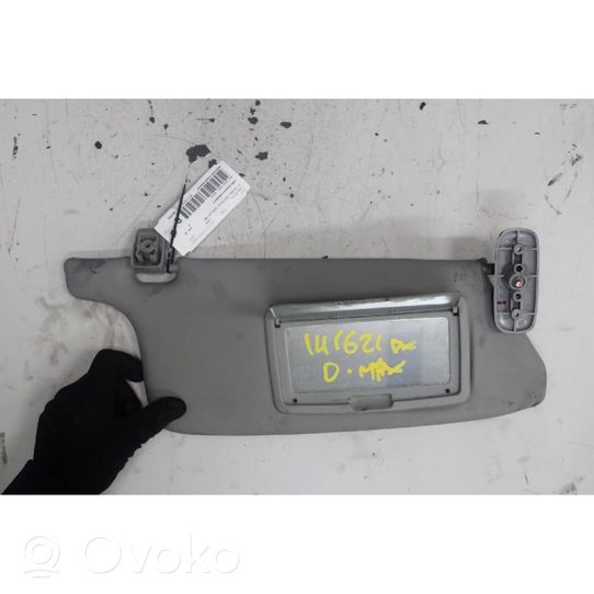 Isuzu D-Max Sun visor 