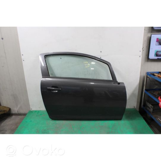 Opel Corsa D Etuovi 