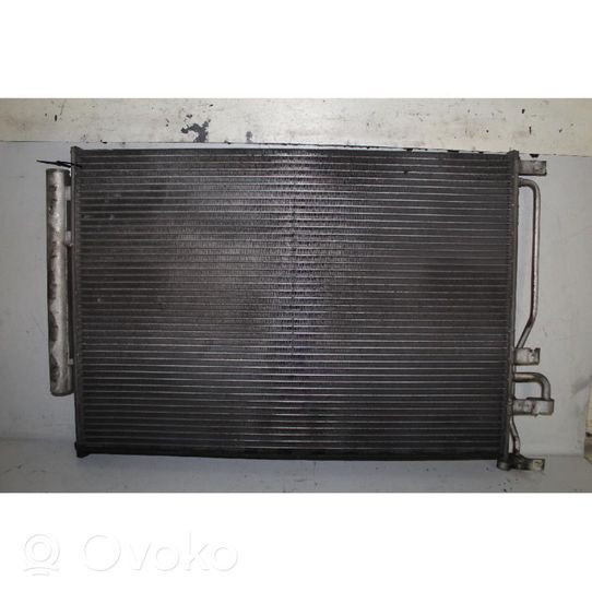 Opel Antara Radiador de refrigeración del A/C (condensador) 