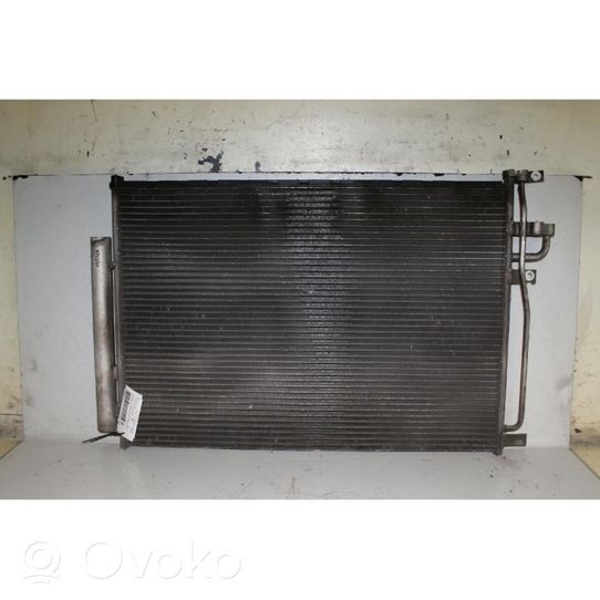 Opel Antara Radiador de refrigeración del A/C (condensador) 