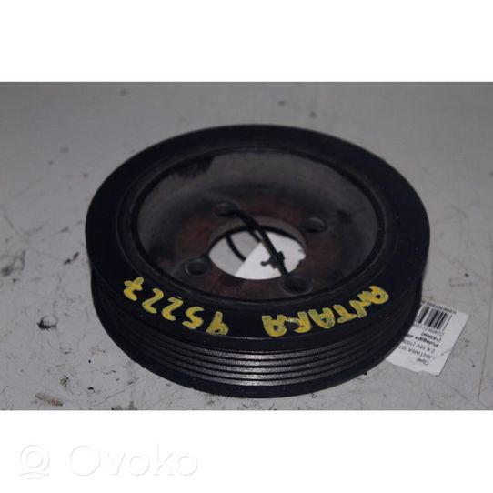 Opel Antara Crankshaft pulley 