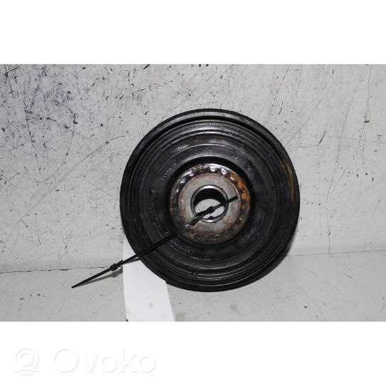 Renault Megane III Crankshaft pulley 