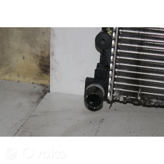 Audi A1 Heater blower radiator 