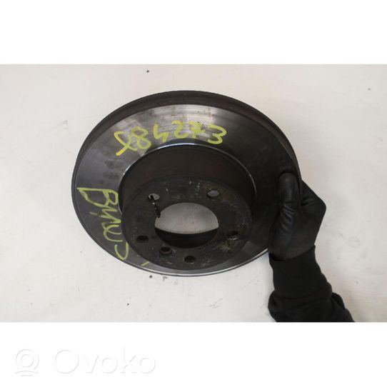 BMW 1 E82 E88 Front brake disc 