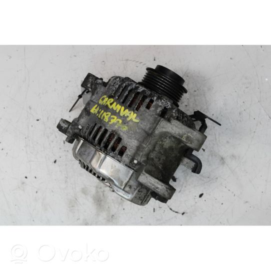 KIA Carnival Alternador 