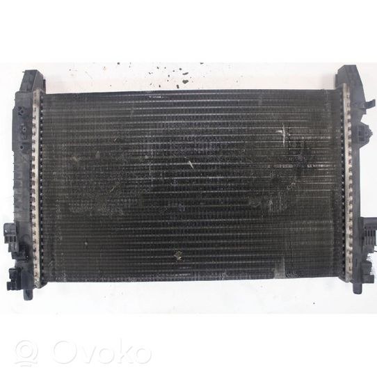 Mercedes-Benz A W169 Radiateur de chauffage 