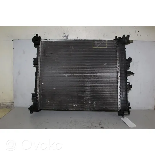 Opel Meriva B Radiateur soufflant de chauffage 