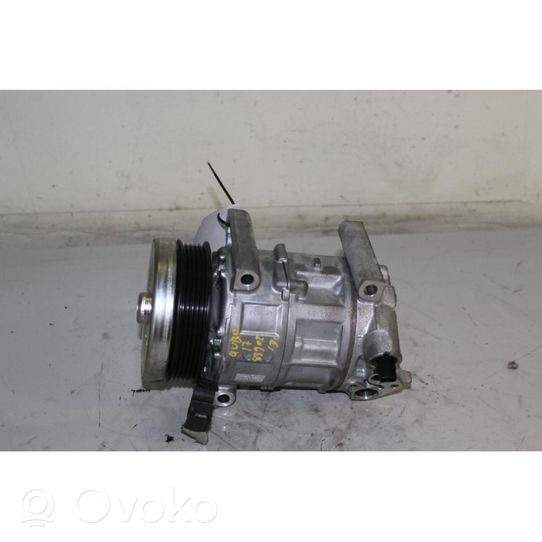 Fiat Qubo Air conditioning (A/C) compressor (pump) 