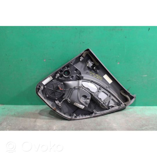 Seat Ibiza IV (6J,6P) Rear door card panel trim 