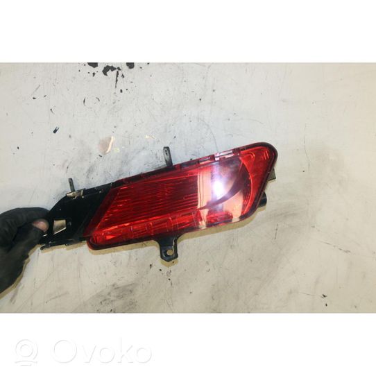 Volvo XC60 Rear fog light 