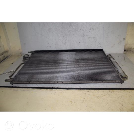 Opel Antara A/C cooling radiator (condenser) 