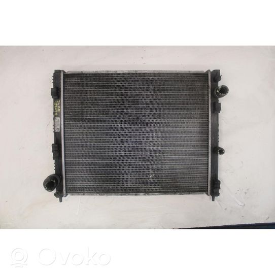 Nissan Juke I F15 Heater blower radiator 