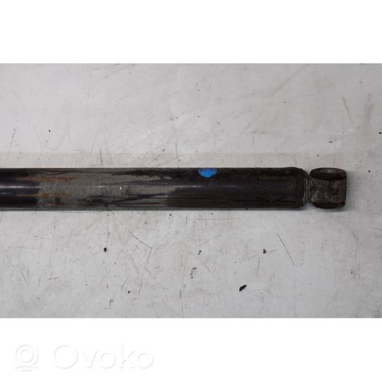 Volvo C30 Rear shock absorber with coil spring 