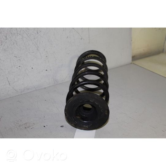 Volkswagen Polo VI AW Rear coil spring 