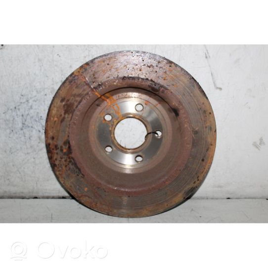 Ford Kuga II Rear brake disc plate dust cover 