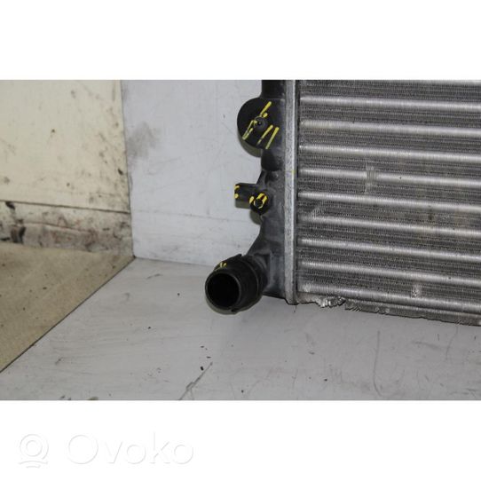 Volkswagen Fox Radiateur de chauffage 