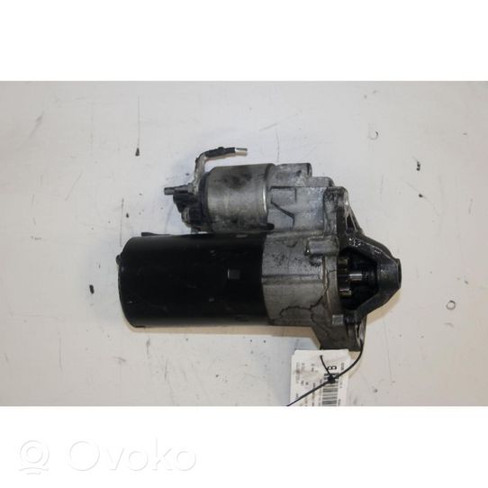 Renault Megane III Starter motor 