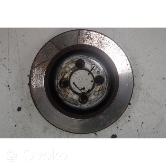 KIA Rio Rear brake disc plate dust cover 