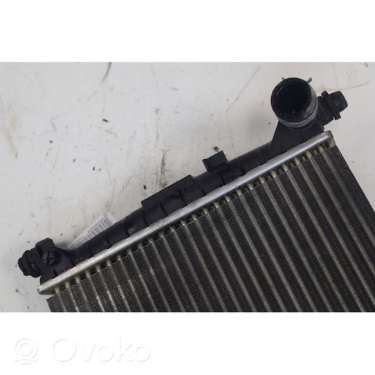 Ford Fiesta Radiateur de chauffage 