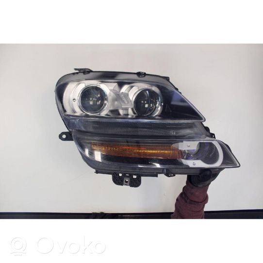 Fiat Ulysse Headlight/headlamp 