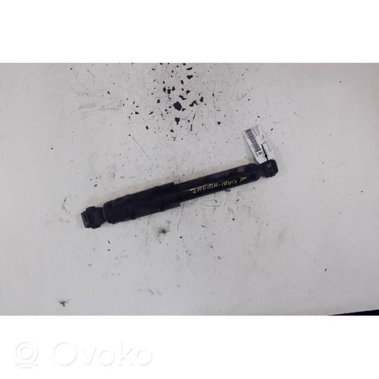 Opel Zafira A Rear shock absorber with coil spring 