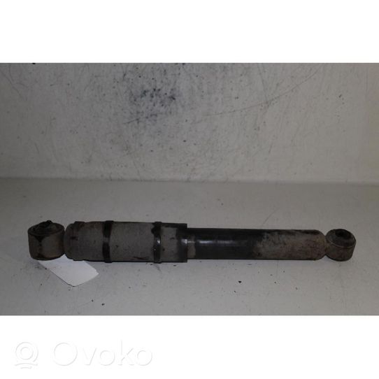 Opel Zafira A Rear shock absorber with coil spring 
